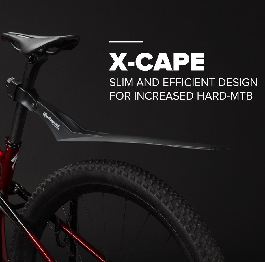 Polisport X-Cape Rear Black 5