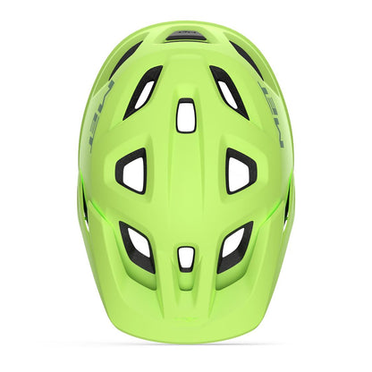 MET Youth Eldar MIPS Helmet Lime 4