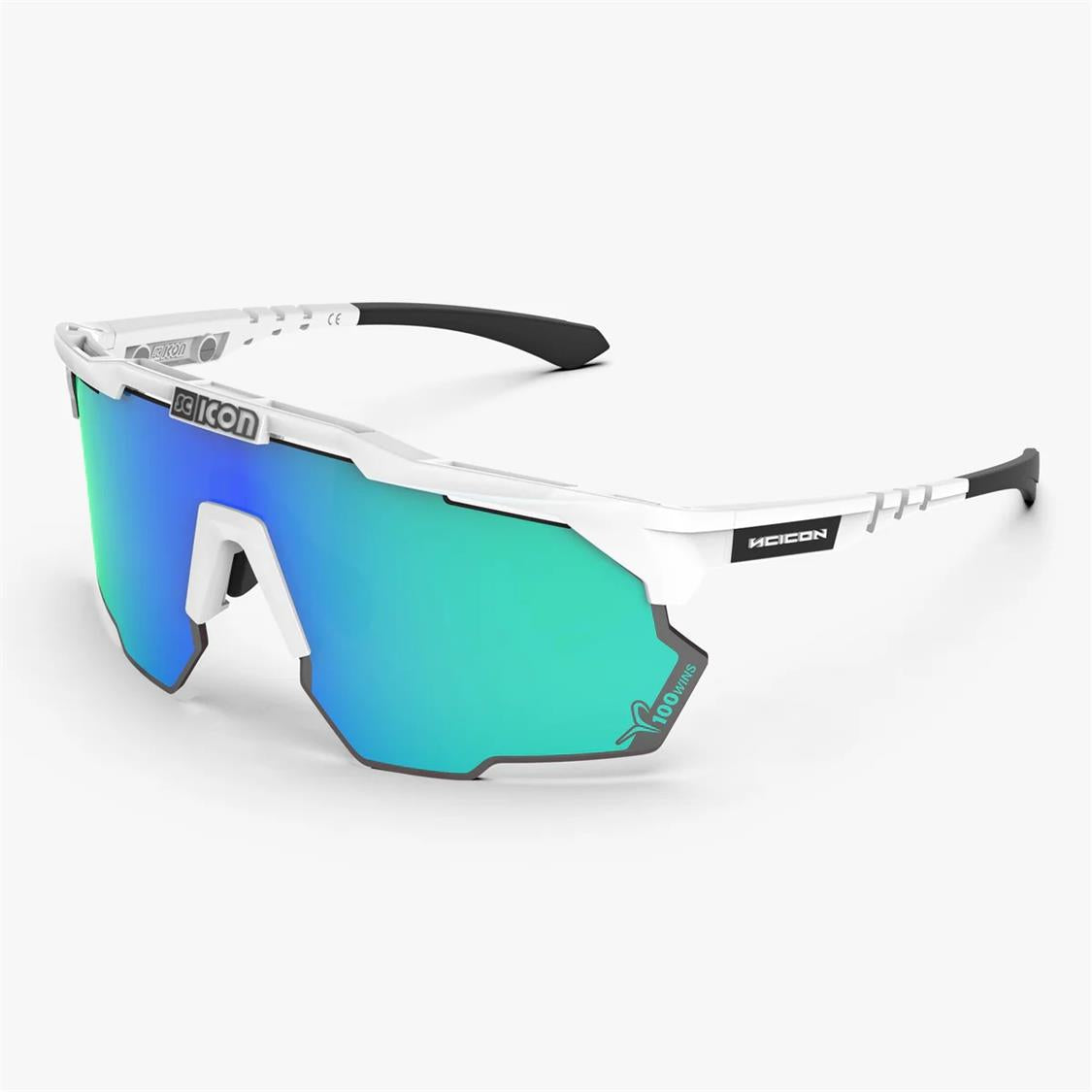 Scicon Aeroshade Kunken Multimirror Green.Blue-Whi