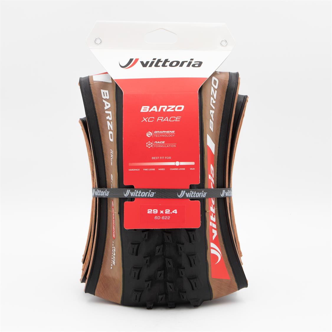 Barzo XC Race Brown (1)