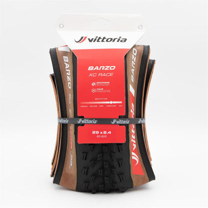 Barzo XC Race Brown (1)