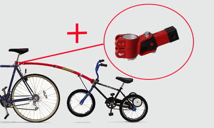 Trail-gator Extra Seat Post Kit 2