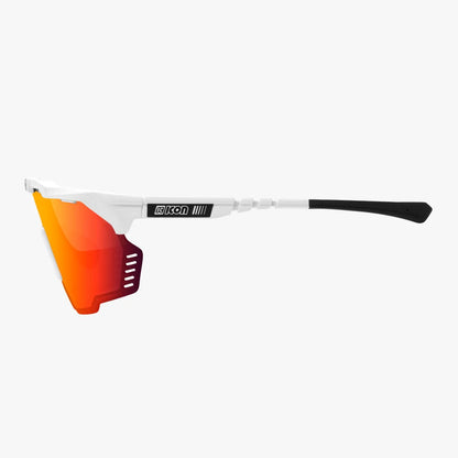 Scicon Aeroshade Kunken Multimirror Red-White Glos