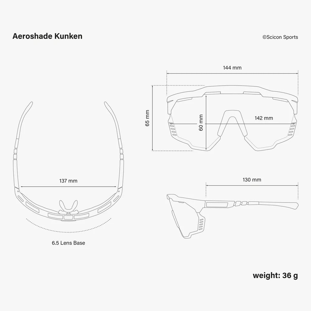 Scicon Aeroshade Kunken Multimirror 2
