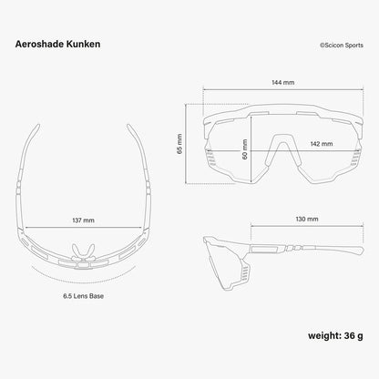 Scicon Aeroshade Kunken Multimirror 2
