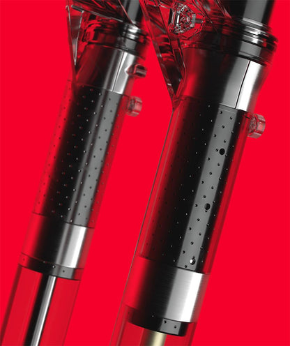 RockShox BoXXer ButterWagon Tech