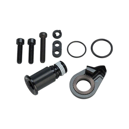 SRAM Rear Derailleur B - Bolt and Limit Screw Kit XX1 / X1 Eagle Black HEX5
