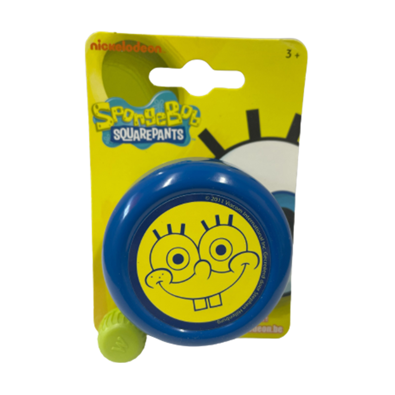 Spongebob Bell (assorted) - Design 4