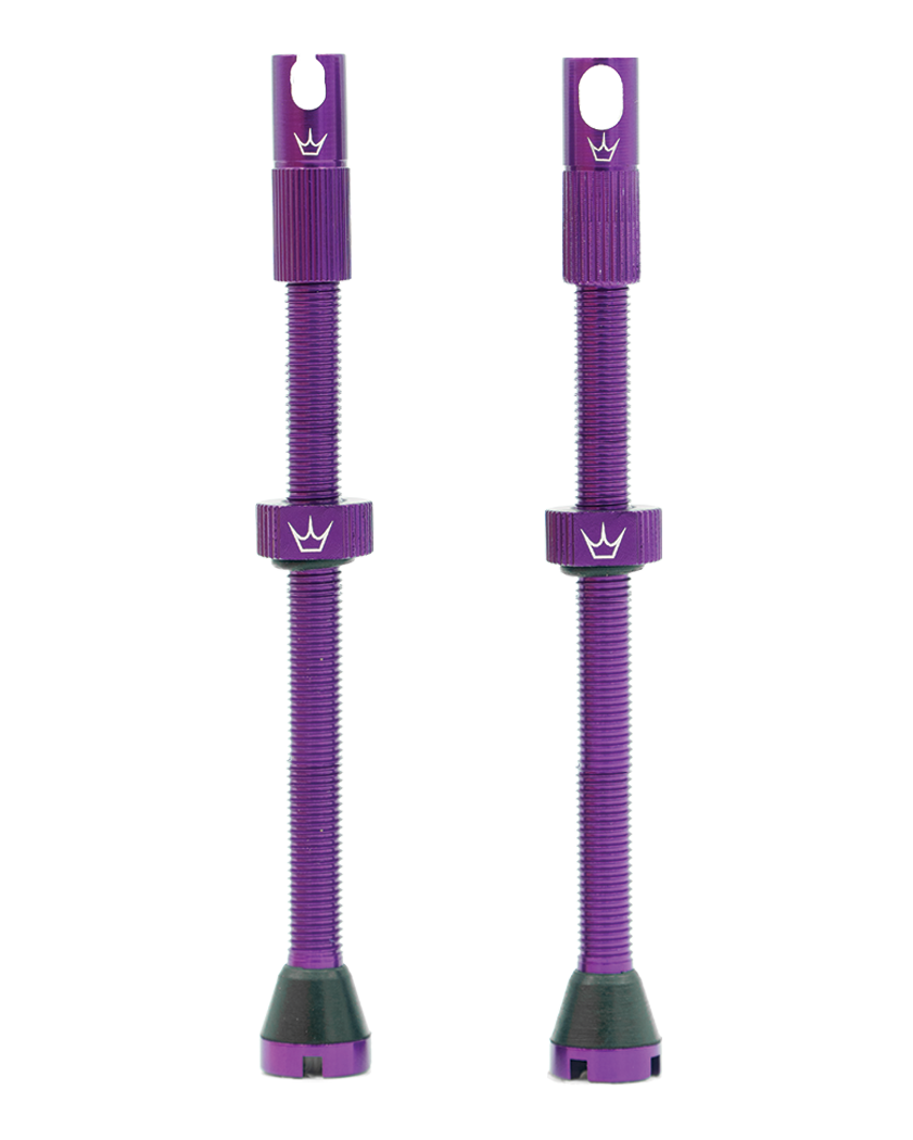 CK Valve MK2 80mm Violet