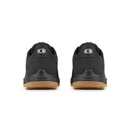 Crankbrothers Stamp Trail Lace Black/Black