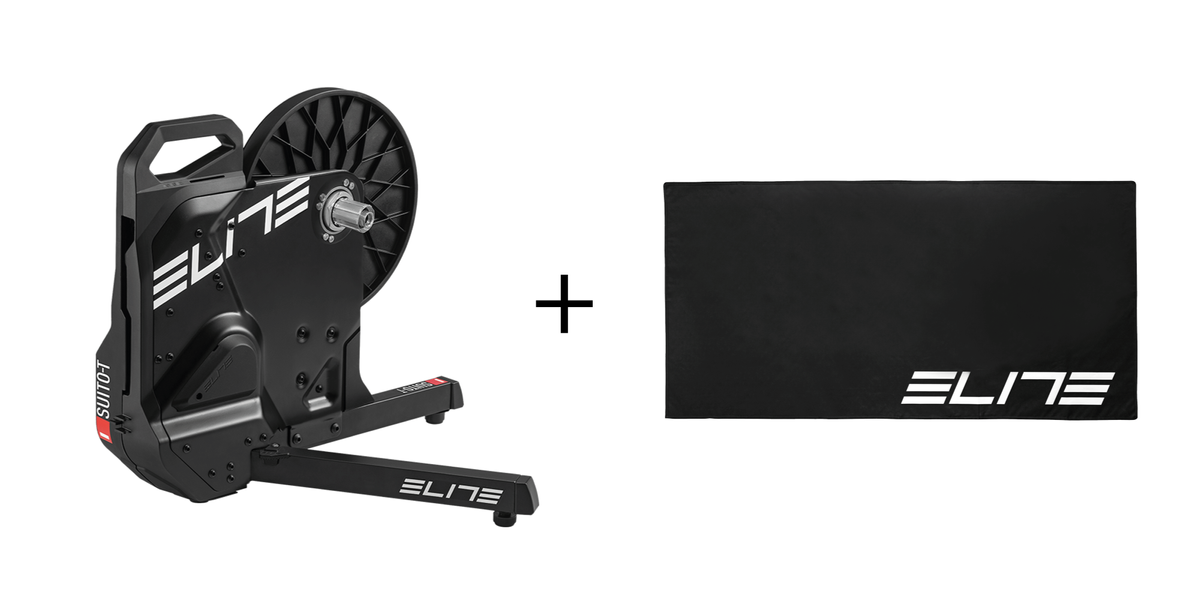 Elite Trainer Suito - T + Training Mat Bundle