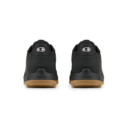 Crankbrothers Mallet Trail Lace Black / Black