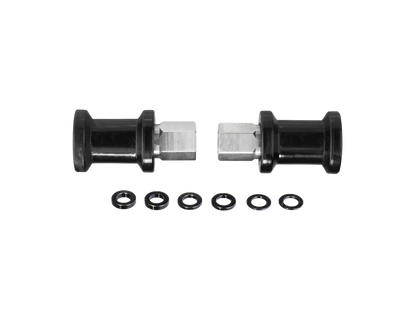 Topeak Journey Trailer TX Axle Nut Kit