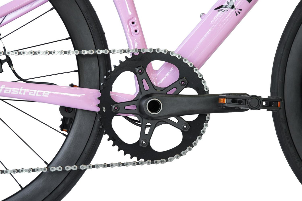 Protege Fastrace 24 Kids Road Bike - Pink_4