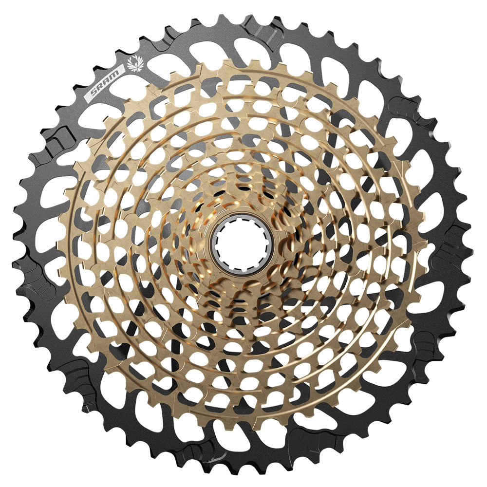 SRAME XG1299 Eagle 10-52 Gold Cassette