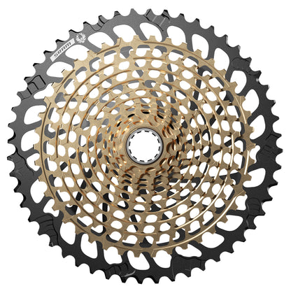 SRAME XG1299 Eagle 10-52 Gold Cassette
