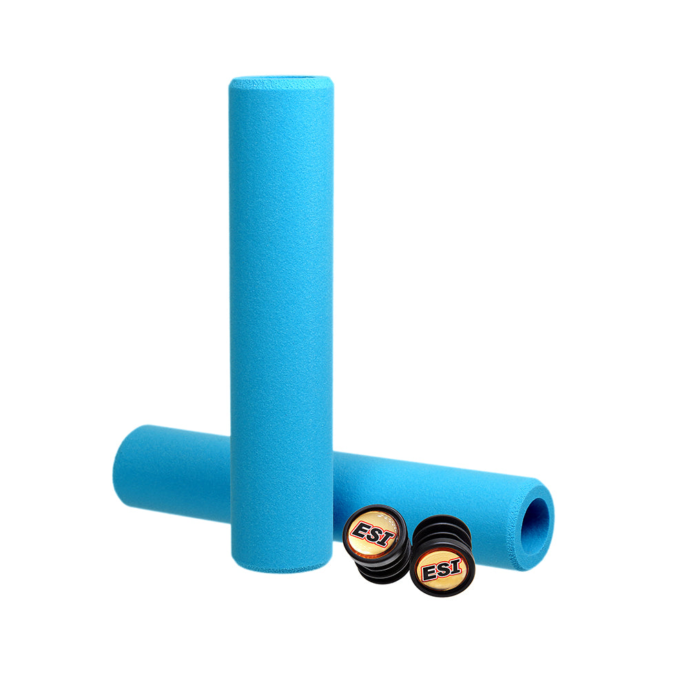 ESI Grips MTB Racer's Edge 30mm Aqua
