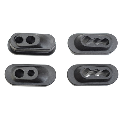 Cannondale Moterra Alloy, Head Tube Cable Grommets- Qty 2
