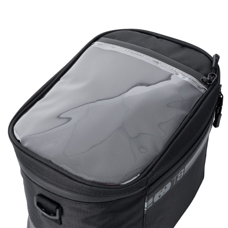 Oxford T8 QR Handlebar Bag - 4