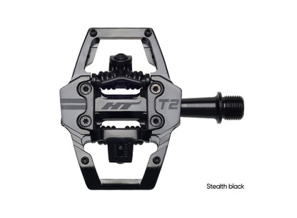 HT T2 Stealth Black
