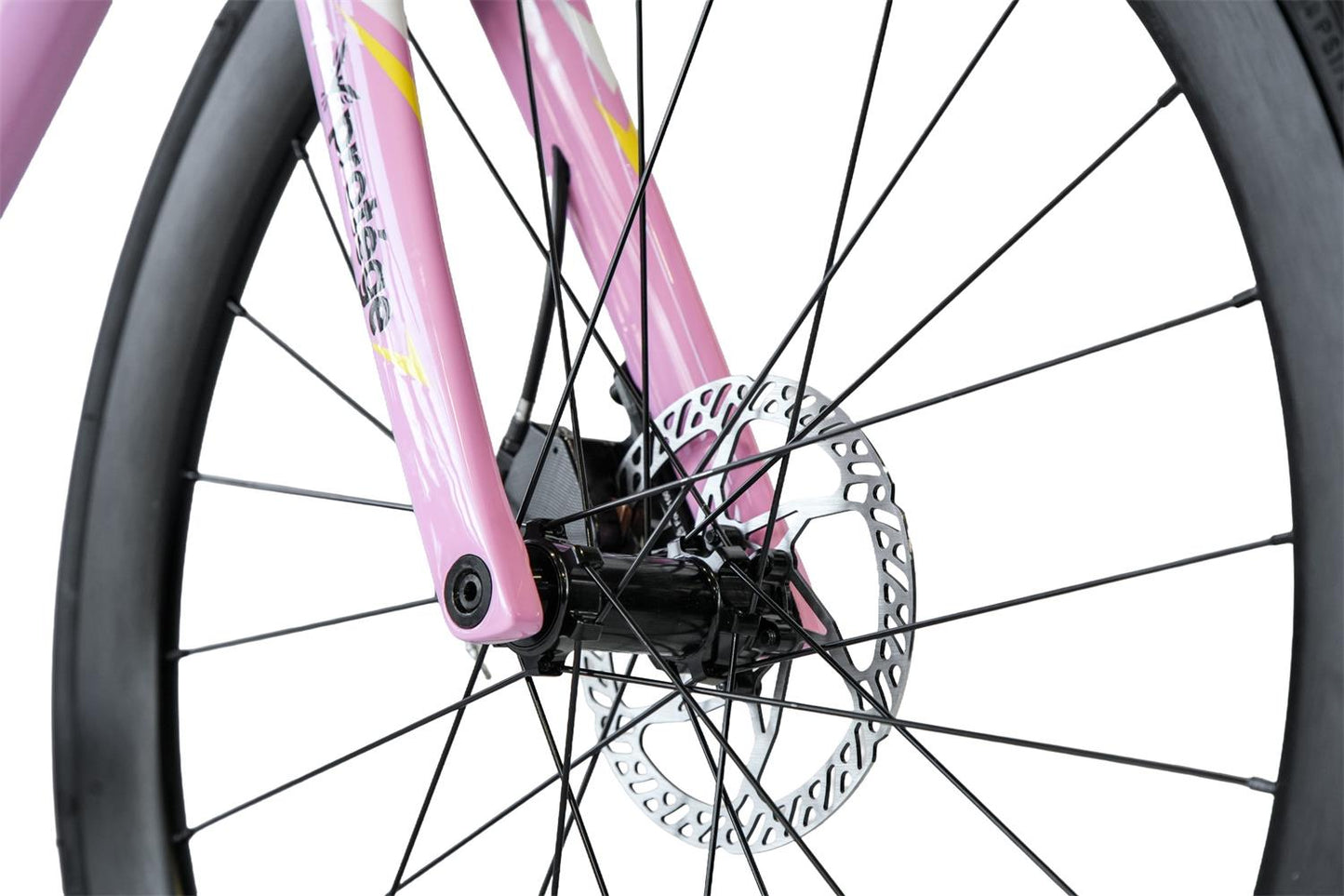 Protege Fastrace 24 Kids Road Bike - Pink_2