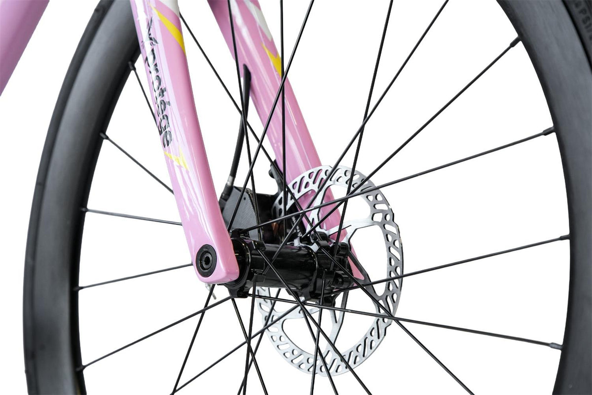 Protege Fastrace 24 Kids Road Bike - Pink_2