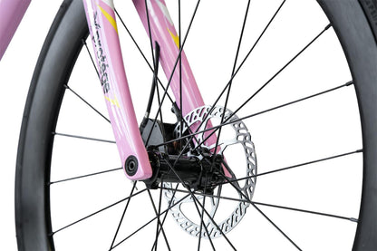 Protege Fastrace 24 Kids Road Bike - Pink_2