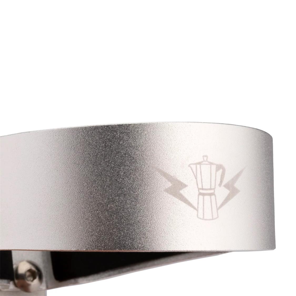 PDW Bar-ista Cup Holder Silver 1