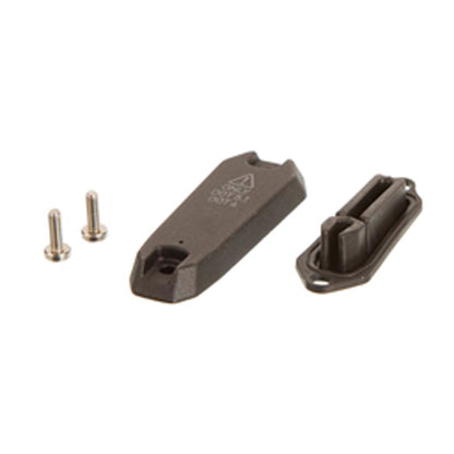 SRAM Disc Brake Lever Reservoir Cap Kit - (Includes Reservoir Cap, Bladder, Hardware) - Code Ultimate/Silver/Bronze Stealth C1
