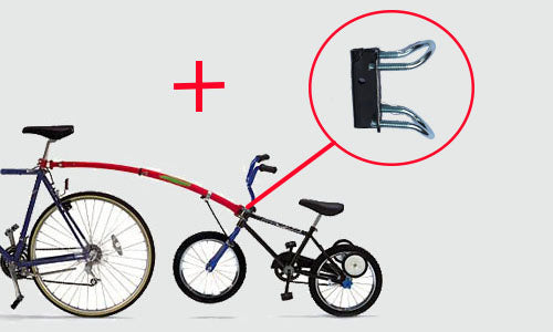 Trail-gator Extra Receiver Kit 2