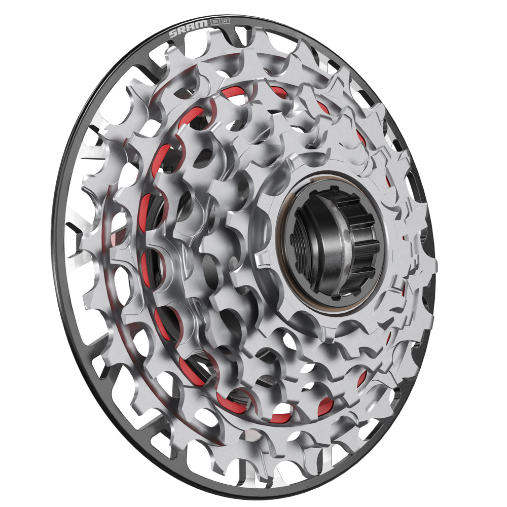 SRAM  XX DH CS XS 797 XD Cassette