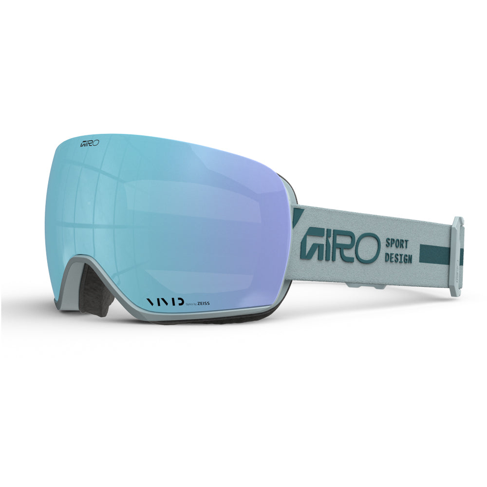 Giro Article II Rails Sky Blue
