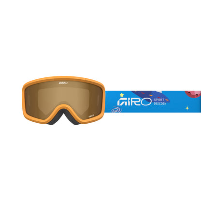 Giro Chico II Rocket Blue Amber Rose 1