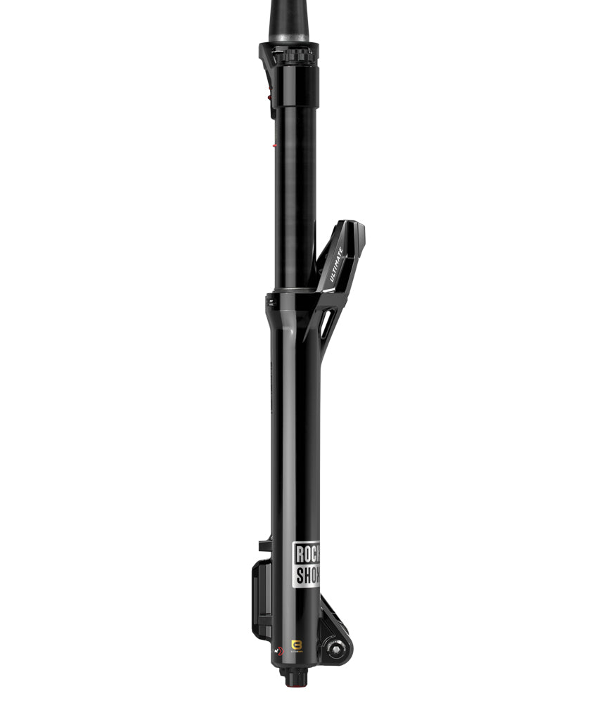 RockShox Zeb Ultimate Black 2