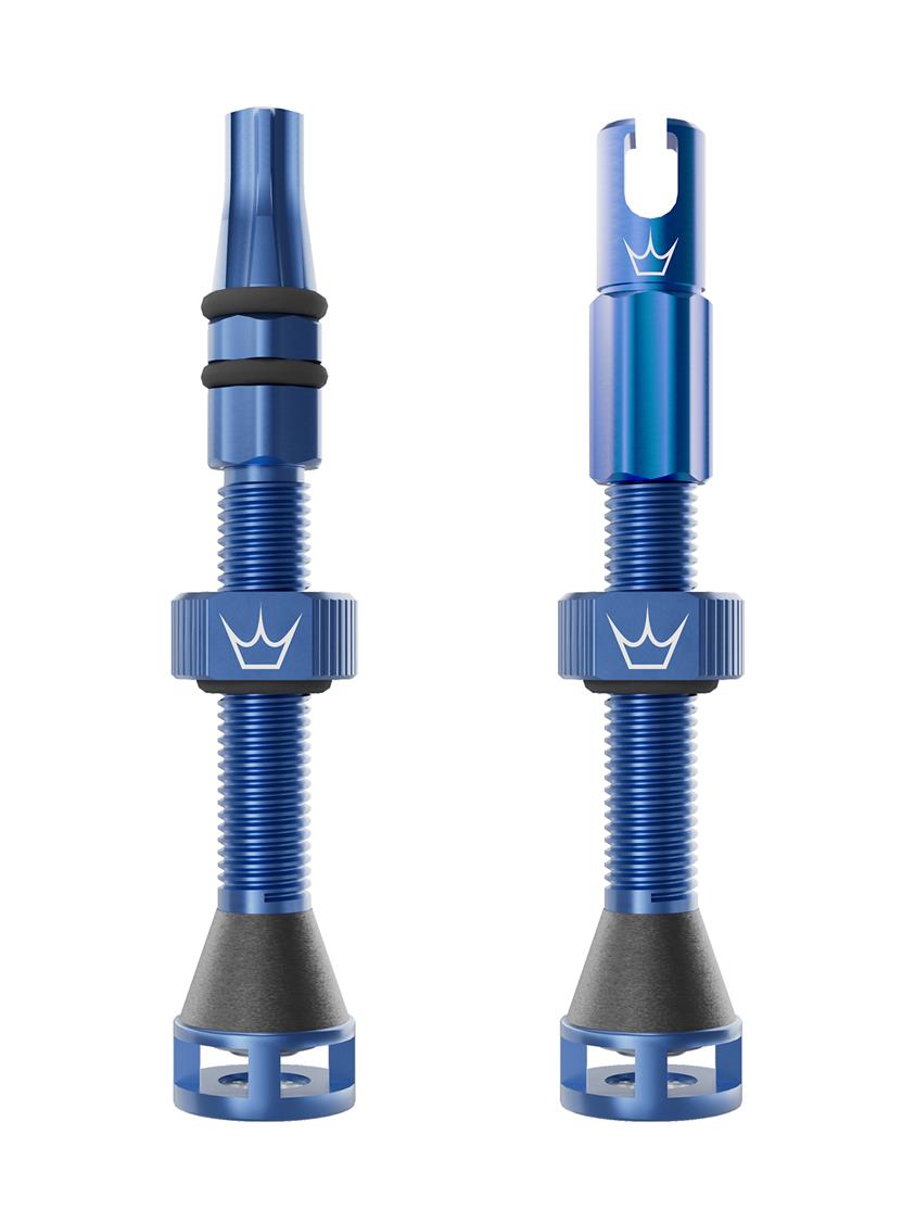 Peaty's Holeshot Fast Flow Tubeless Valves - 42mm 