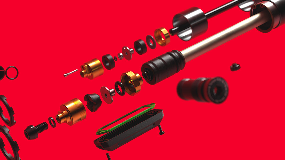 RockShox BoXXer Faster Inside Out