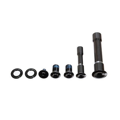 Cannondale Scalpel Pivot Hardware