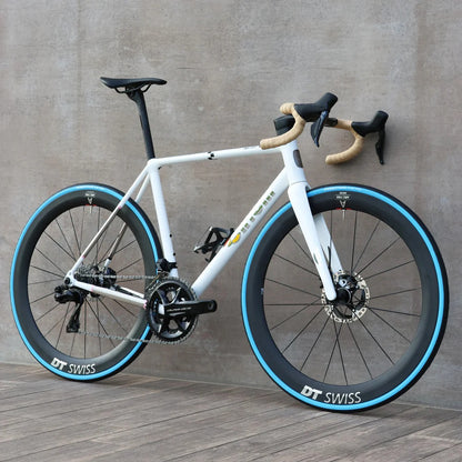 rubino-Blue bike
