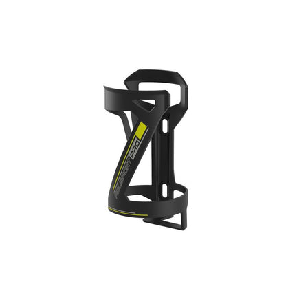 Polisport Side Load Black Lime Green