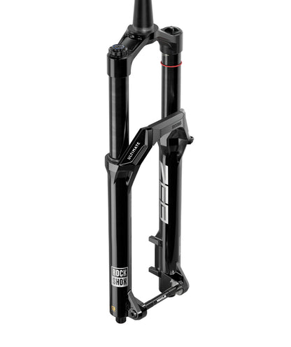 RockShox Zeb Ultimate Black 3