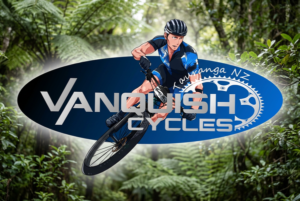 Vanquish cycles
