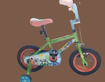 REPCO LITTLE MONSTA 12''