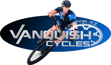 Vanquish cycles
