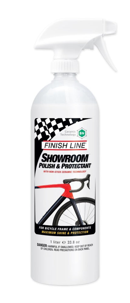 FinishLine Showroom polish 1l spray bottle