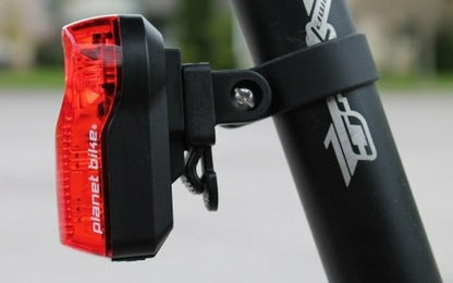 Smart Light Generic Rear Light Bracket - Fitted