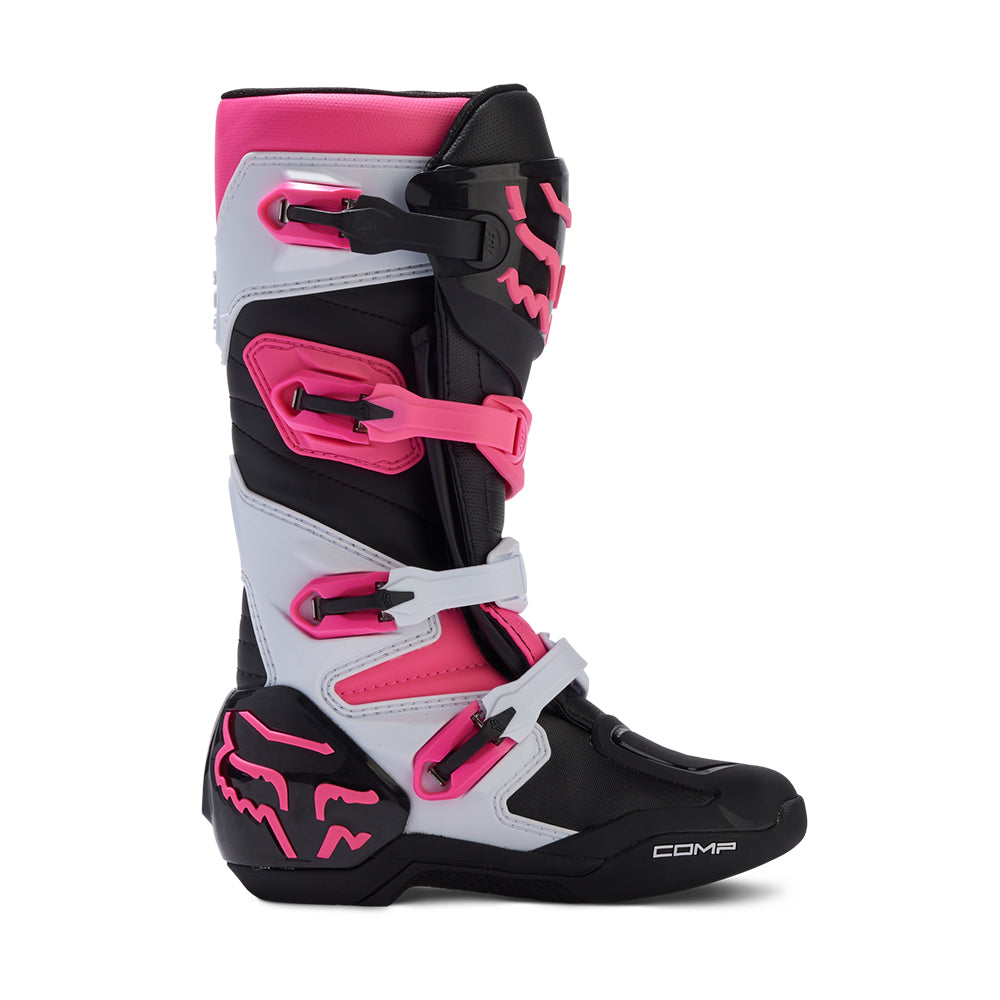 Fox racing womens 2024 comp 5 boots