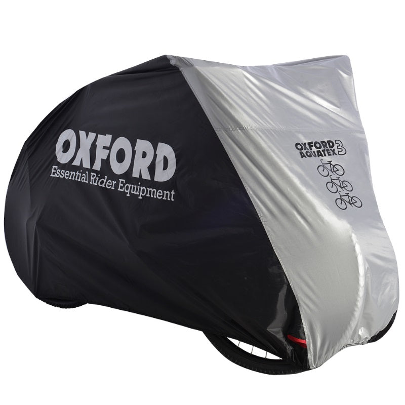 COV1215 - Oxford Aquatex Triple Bike Cover