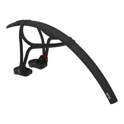 Zefal Shield R35 Road Mudguard Set - Angle