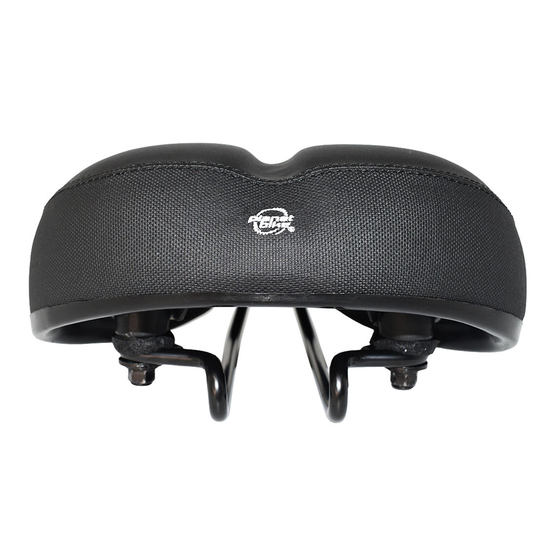 Planet Bike Women's Comfort Web Spring Saddle - Rear