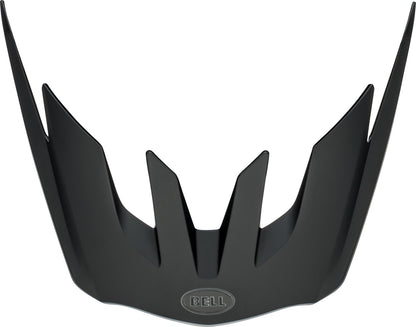 Bell 4Forty Air Visor - Matte Black